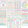Pastel Pop Motivational Small Poster Pack