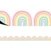 Pastel Pop Rainbow Magnetic Border