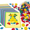 Pattern Blocks Design Cards