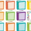 Patterned Book Accents