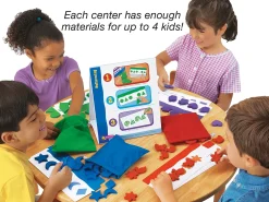 Patterning Instant Learning Center