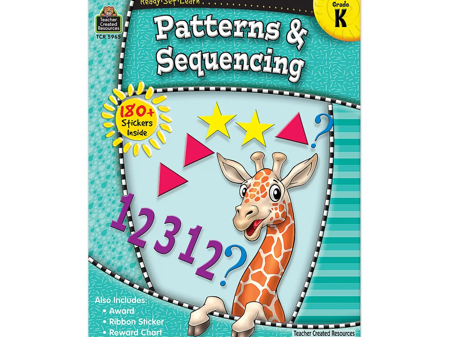 Patterns & Sequencing Workbook