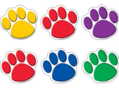 Paw Print Accents