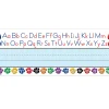 Paw Print Reference Nameplates - Pre K-K