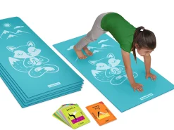 Peaceful Kids Classroom Yoga Kit