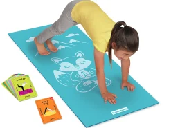Peaceful Kids Yoga Kit