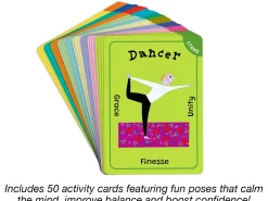 Peaceful Kids Yoga Kit