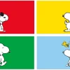 Peanuts® Name Tags - Variety Pack