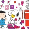 Peanuts® Valentine’s Day Bulletin Board Set