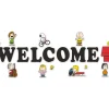 Peanuts® Welcome Bulletin Board Set