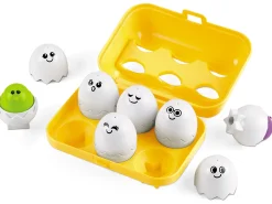 Peek & Peep Eggs