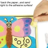 Peel and Stick Sand Art Kit