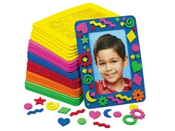 Peel & Stick Collage Frames - Set of 30