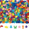 Peel & Stick Foam Sea Animals