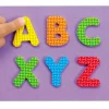 Peel & Stick Tactile Letters