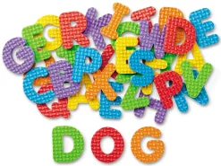 Peel & Stick Tactile Letters