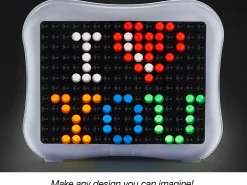 Peg Creations Light Board