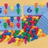 Peg Number Boards
