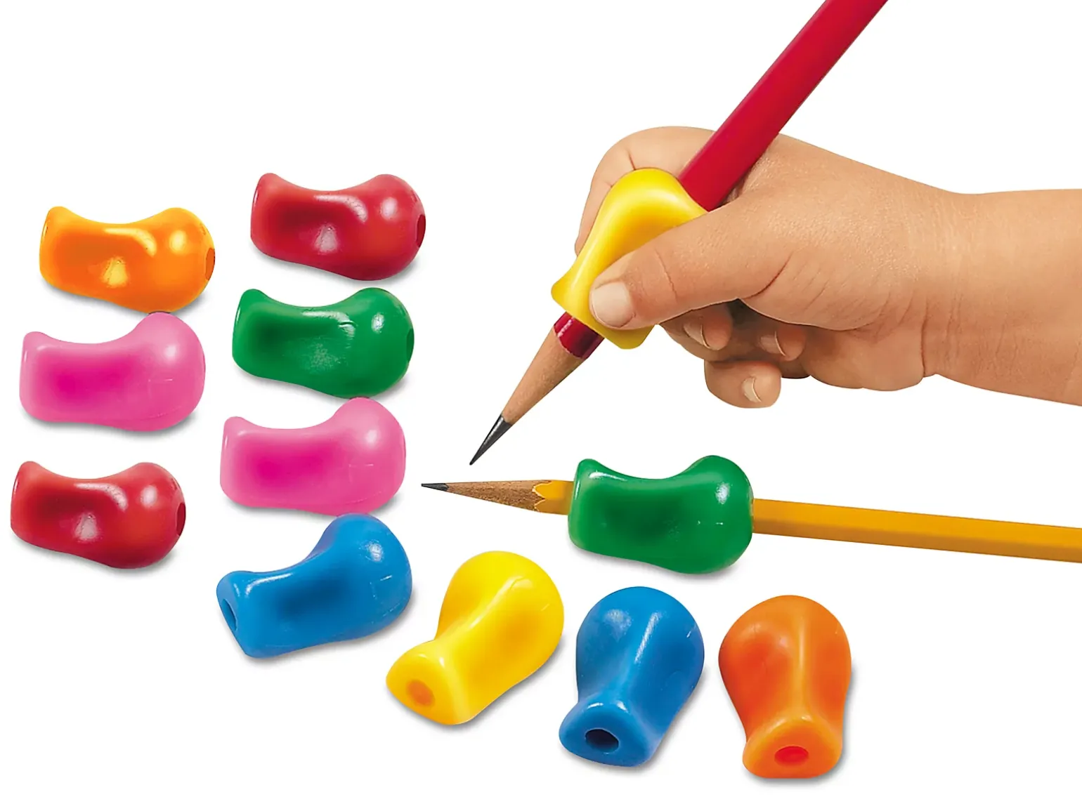 Pencil Grips - Set of 12