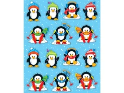 Penguin Stickers