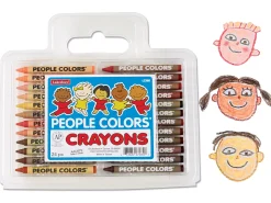 People Colors® Crayon Pack