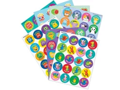 Pep Talk Scented Stickers - Variety Pack