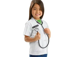Personalized Lab Coat