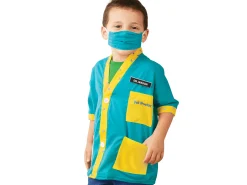 Personalized Vet Outfit