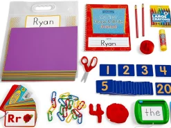 Personal Learning Supply Pack – Preschool-Kindergarten