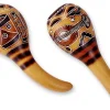 Peruvian Gourd Maracas - Set of 2