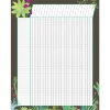 Petals & Prickles Chocolate Incentive Chart