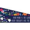 Petals & Prickles Double-Sided Floral Border