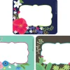 Petals & Prickles Name Tags - Variety Pack