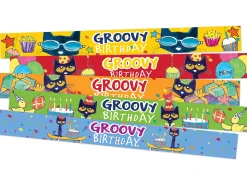Pete the Cat® Birthday Slap Bracelets