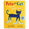 Pete the Cat®: I Love My White Shoes Hardcover Book