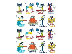 Pete the Cat® Motivational Stickers