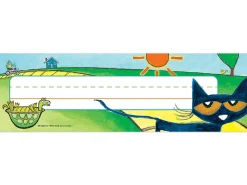 Pete the Cat® Nameplates