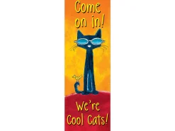 Pete the Cat® Welcome Banner