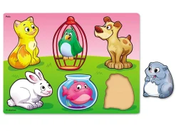 Pets Puzzle