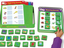 Phonemic Awareness Magnetic Activity Tin