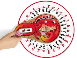 Phonics Fun Wheels