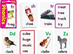 Phonics Pocket Flash Cards