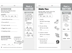 Phonics Week-By-Week Packets Workbook