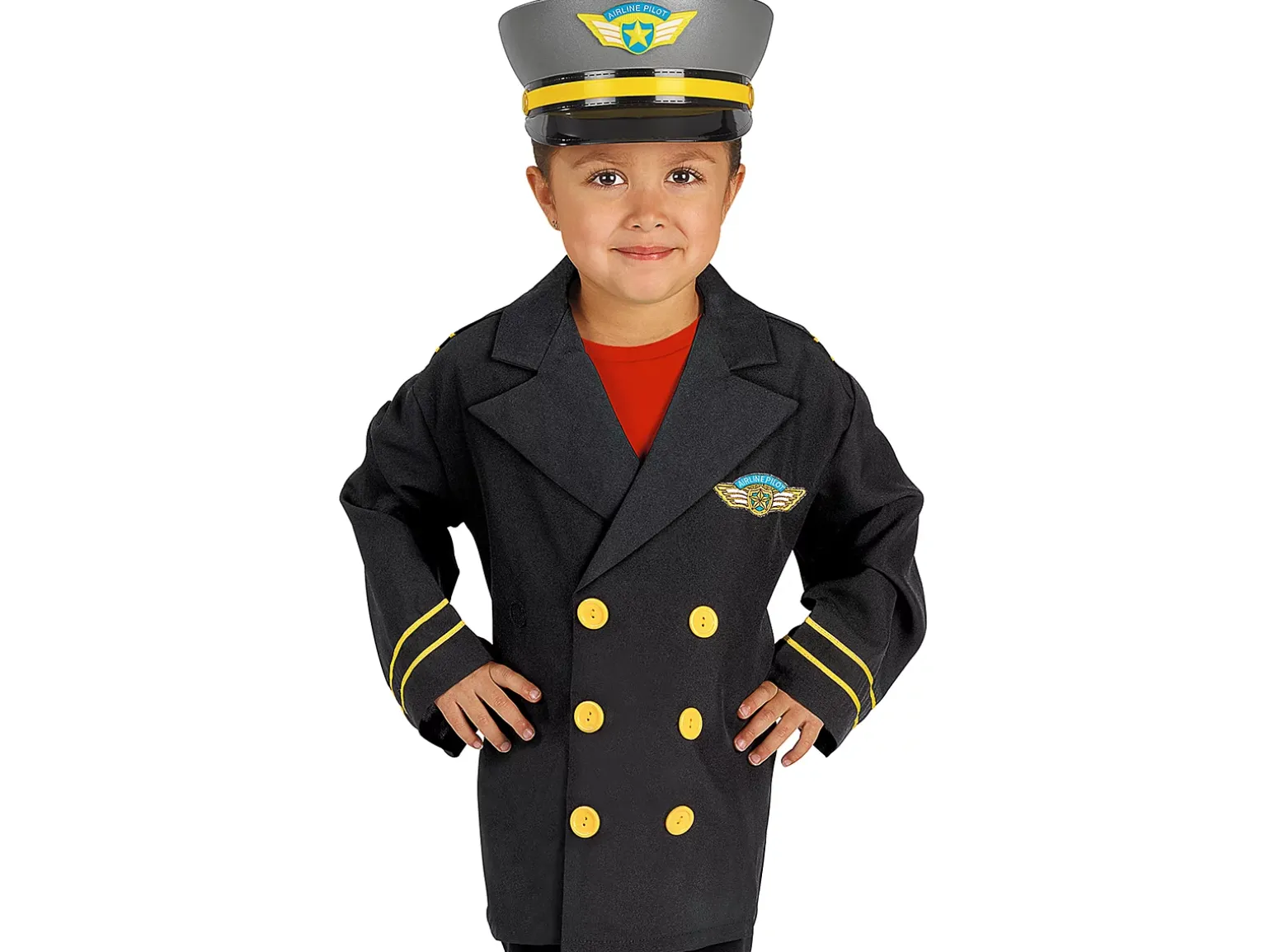 Pilot Costume