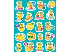 Pineapple Scented Stickers