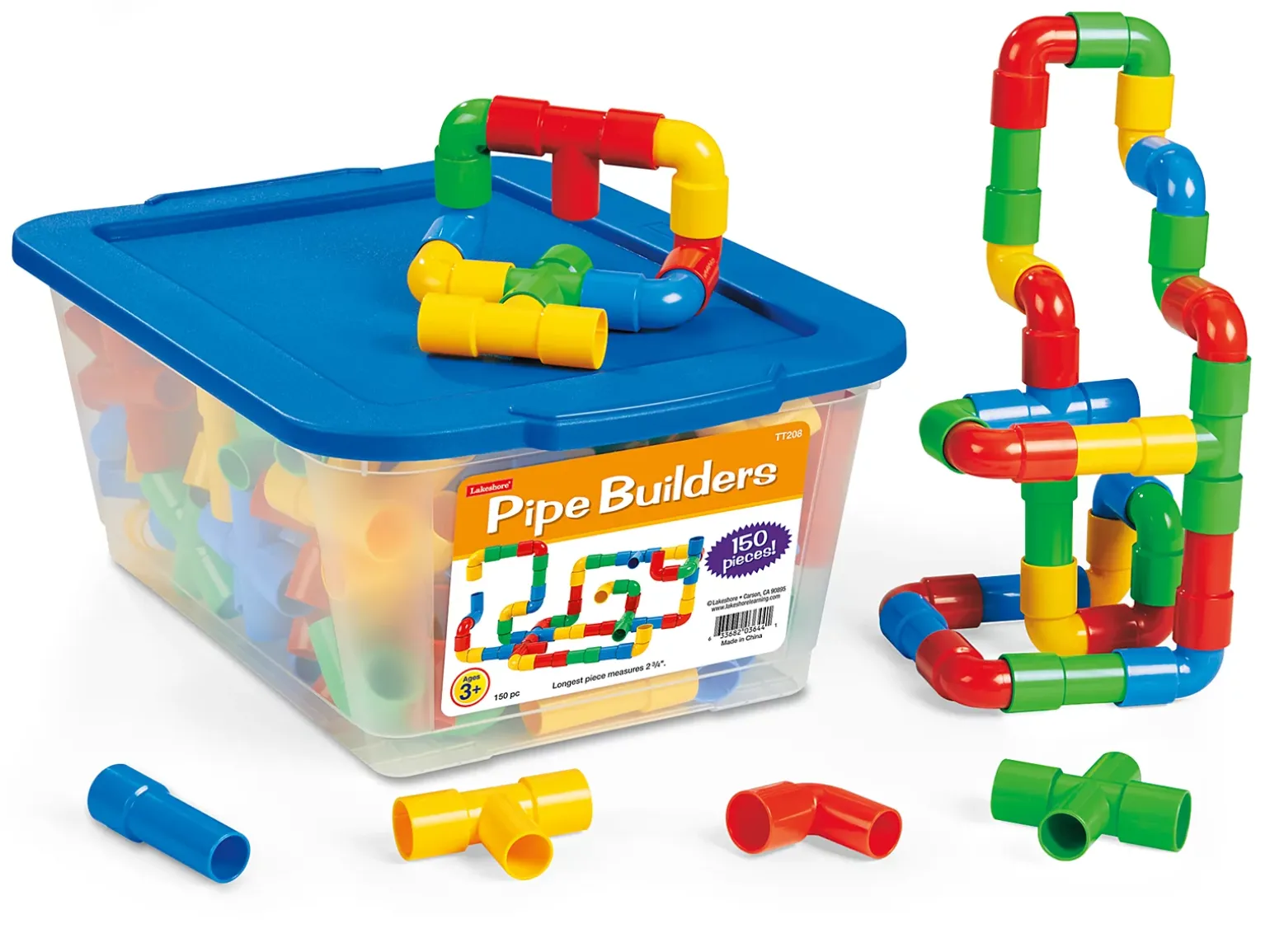 Pipe Builders
