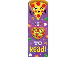 Pizza Bookmarks