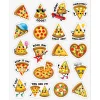 Pizza Scented Stickers