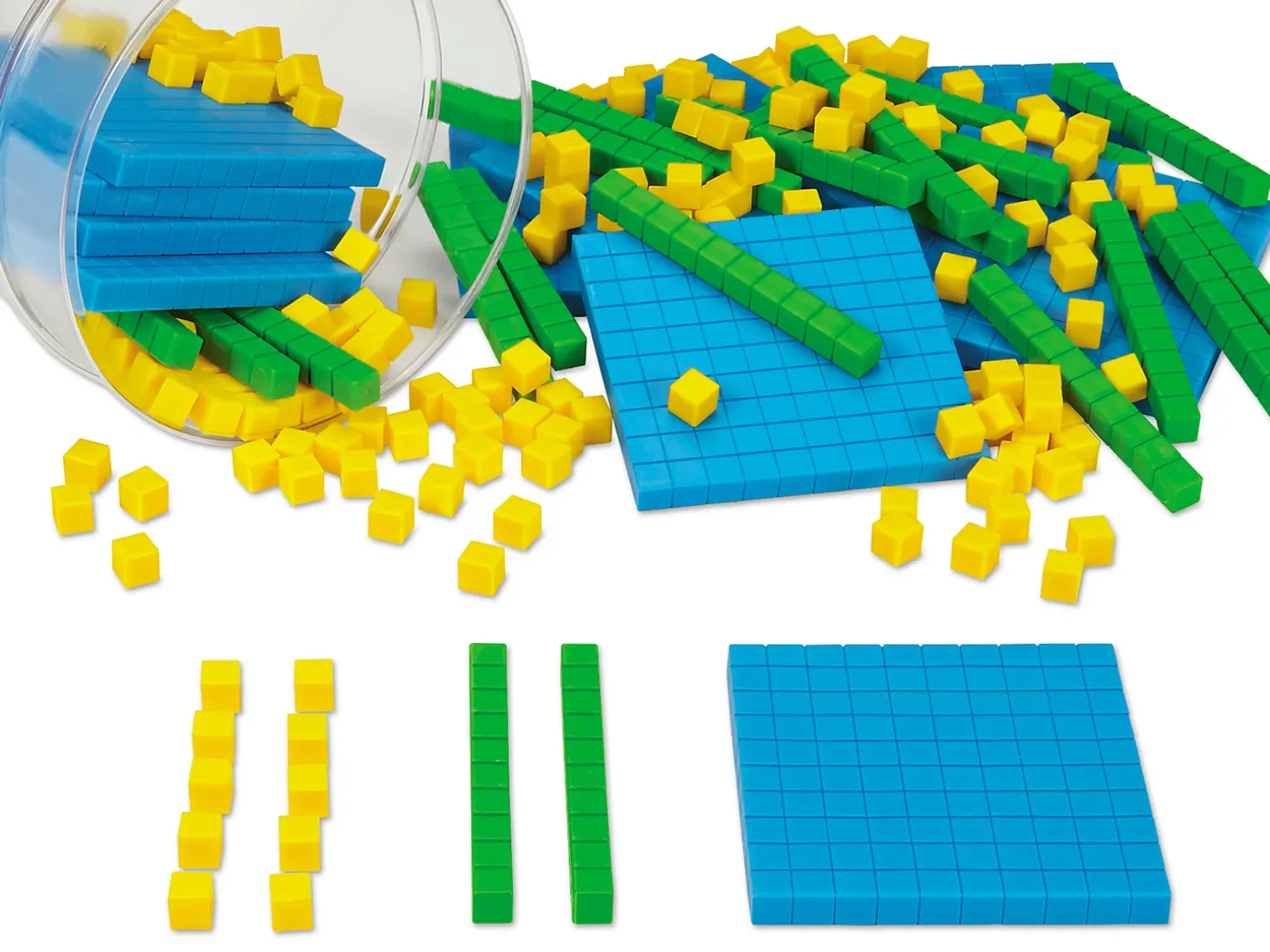 Place Value Blocks