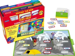 Place Value Folder Game Library - Gr. 4-5